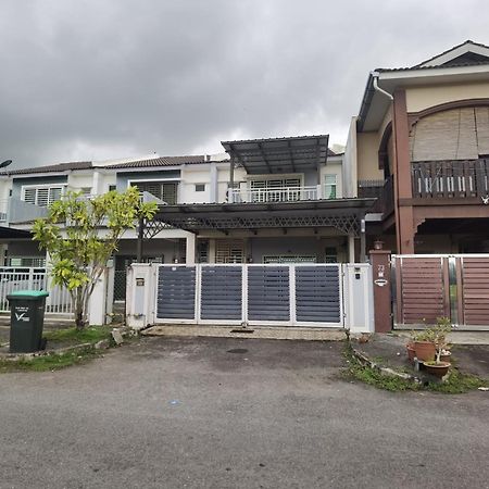 Syed Homestay Арау Экстерьер фото