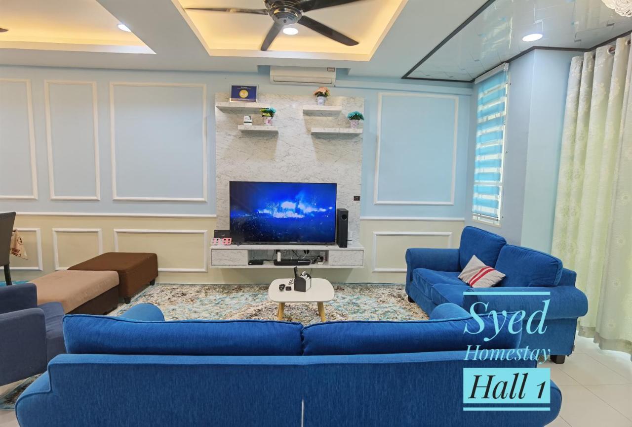 Syed Homestay Арау Экстерьер фото