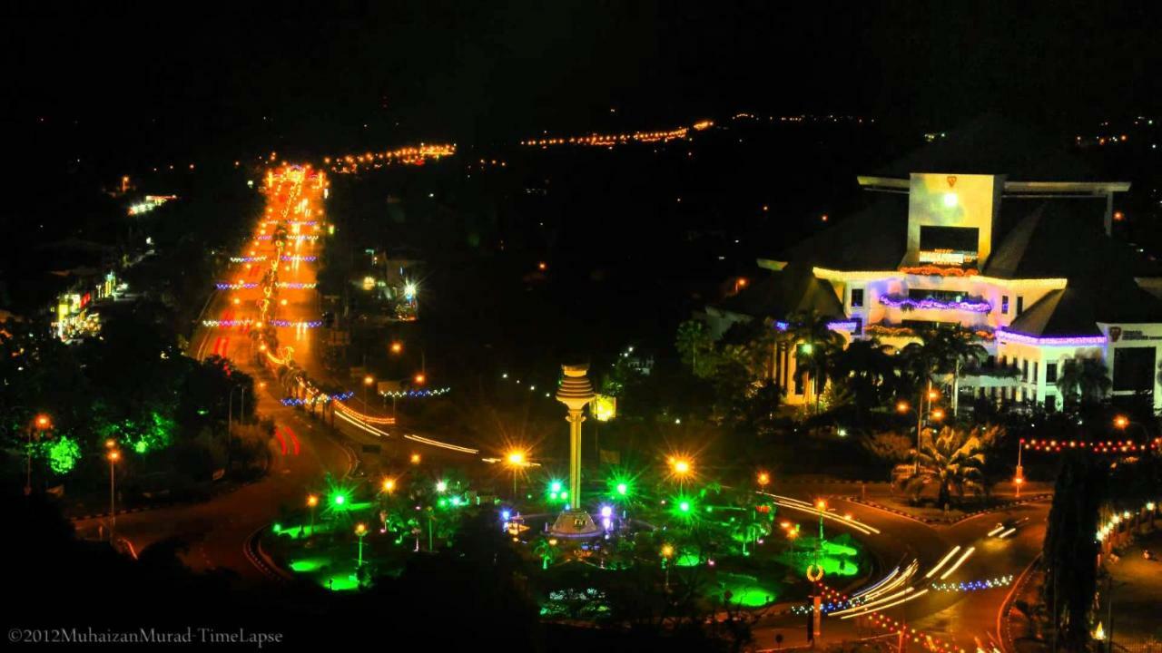 Syed Homestay Арау Экстерьер фото
